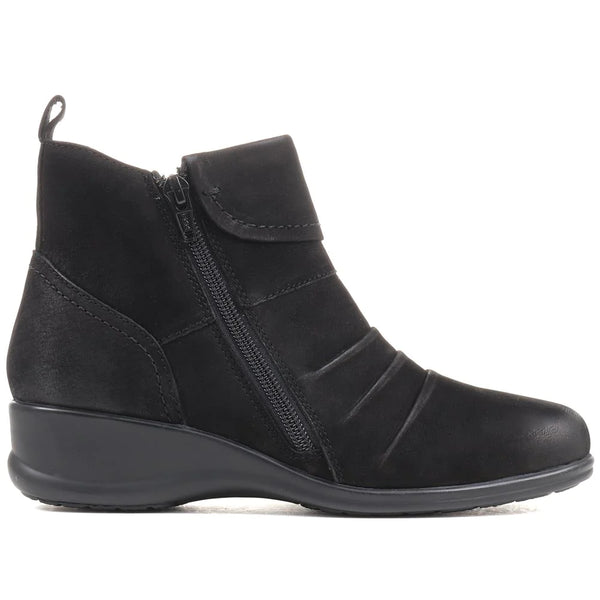 Pavers wedge ankle outlet boots