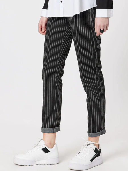 CLARITY - Ascot stripe pant! 8