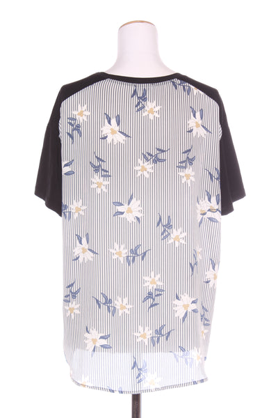Louis Vuitton - Louis Vuitton Leaf Denim Baseball Shirt on Designer Wardrobe