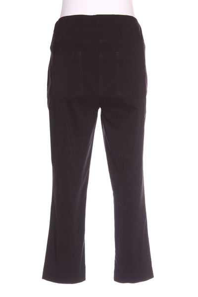 Whistle Regular Length Bengaline Pant, Black - Pants & Leggings