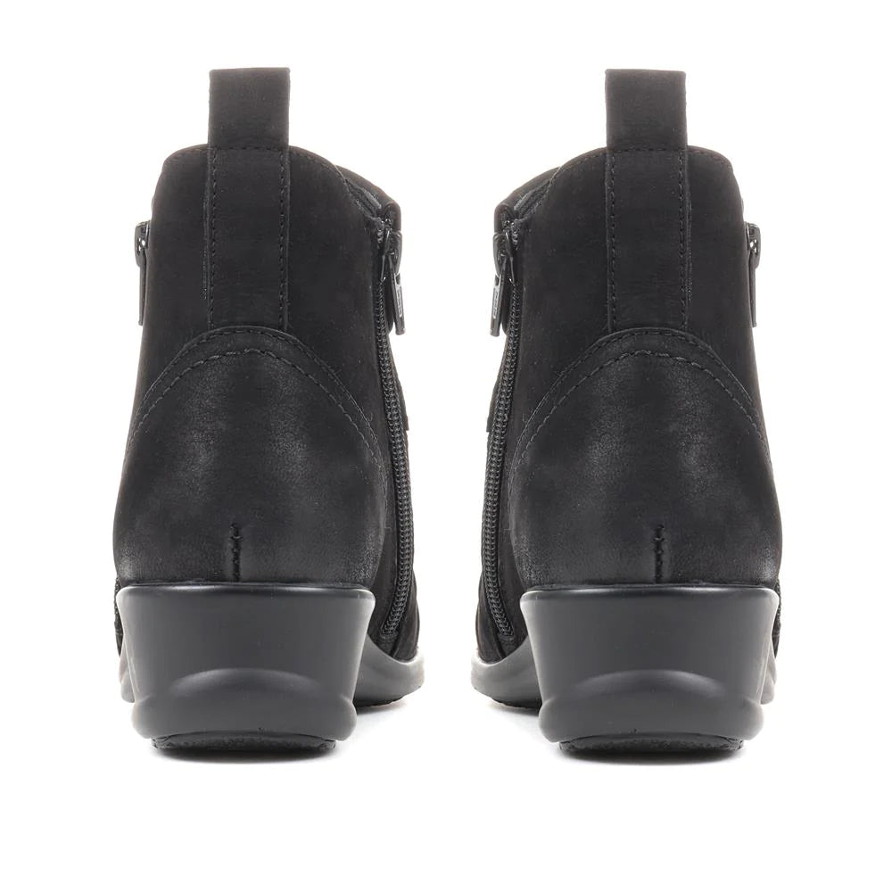 Pavers sale hotsell ankle boots