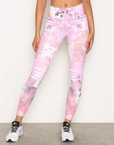 AIMN - Brave Spirit print legging! 10