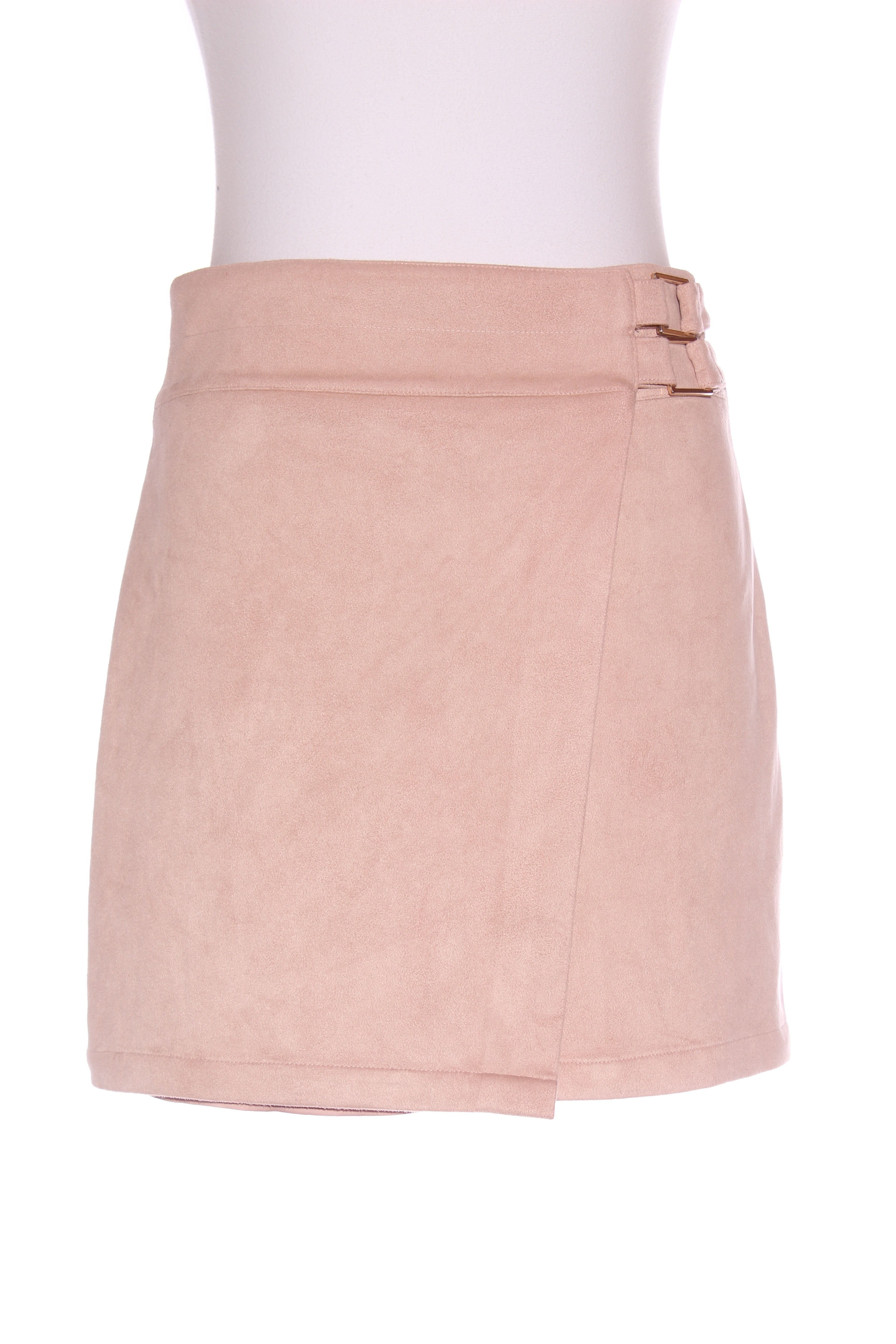 Forever new 2025 suede skirt