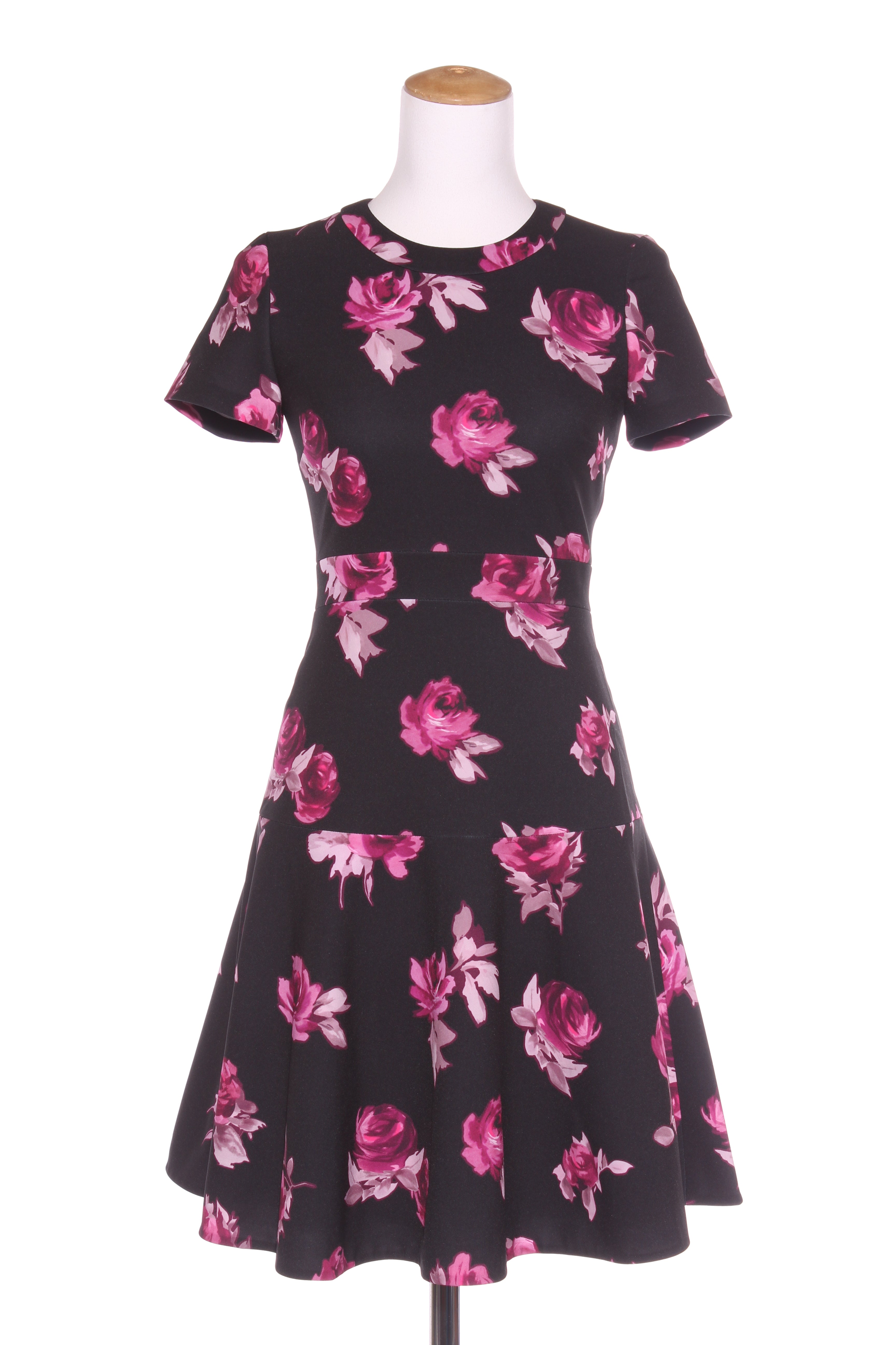 Kate spade encore hot sale rose dress