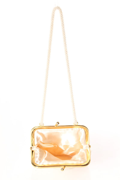 Debenhams clutch bags on sale gold